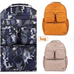 Lug Puddle Jumper SE Backpack NWT